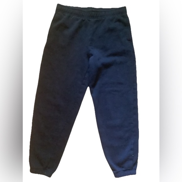 Tilly’s fleece sweatpants jogger boys size M young boy - Picture 1 of 9